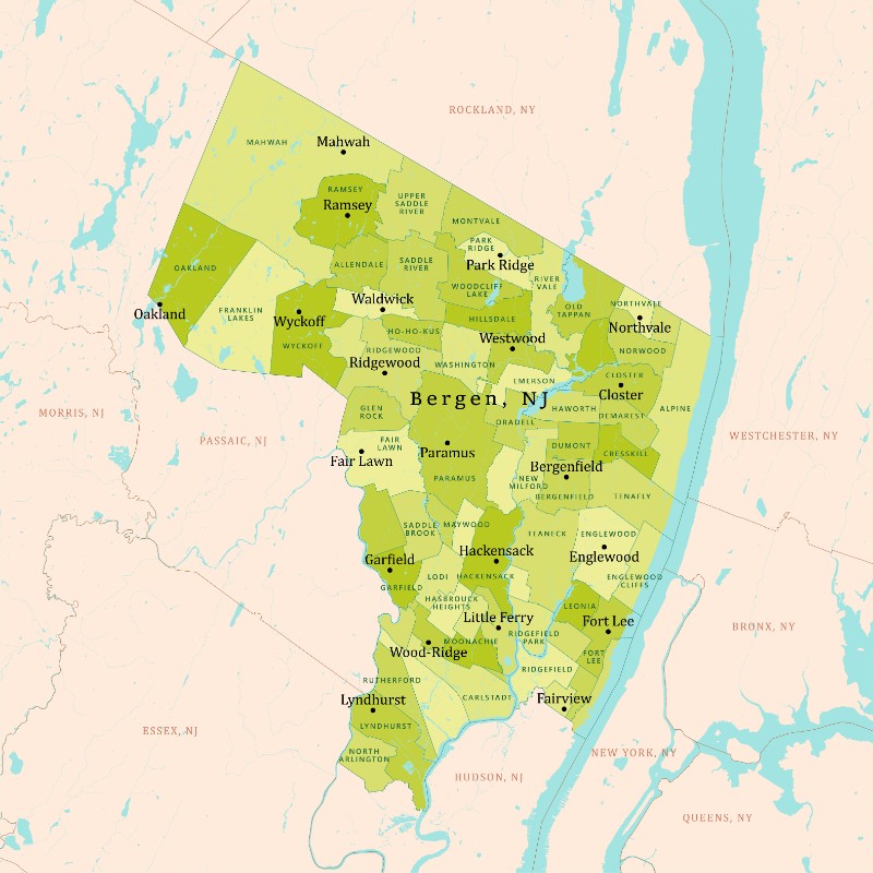 4 Reasons why a Bergen County, NJ home is a great investment