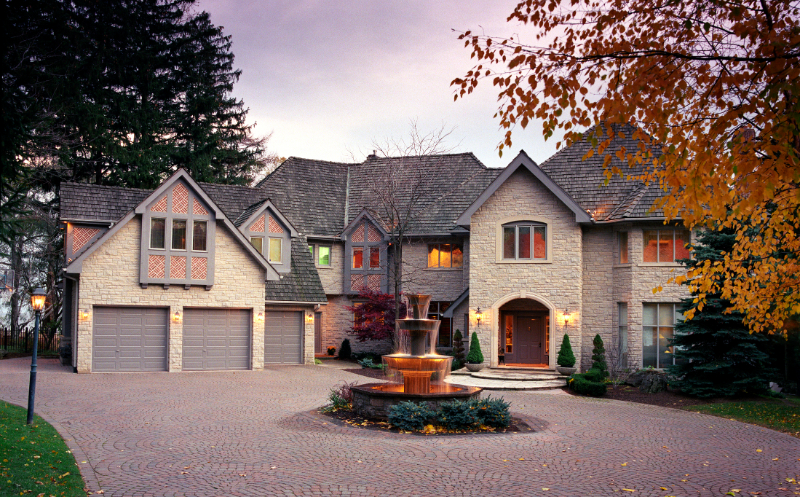 Four of the Most Luxurious Homes in the Bergen County Real Estate Market Today