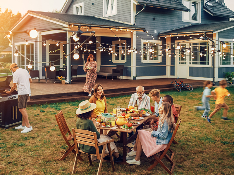 8 Ways to Upgrade Your Backyard and Boost Your Home’s Value