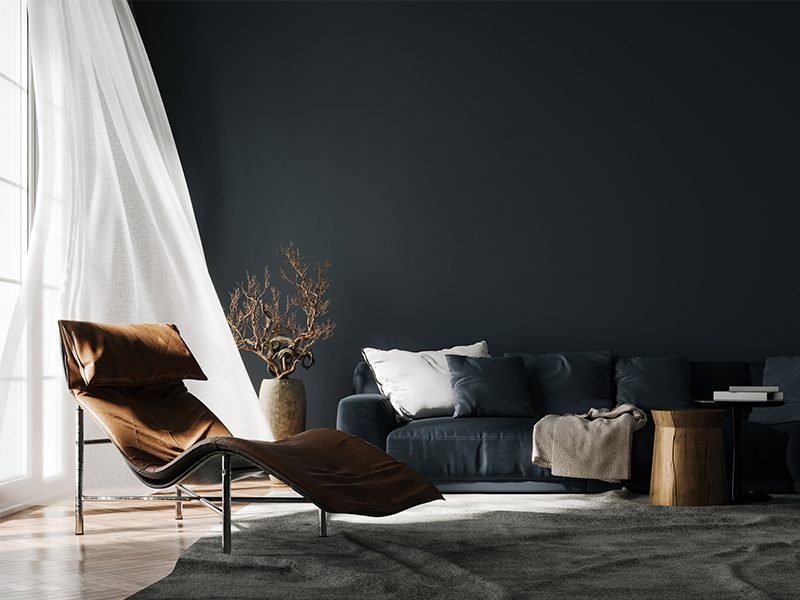 How to create a more inviting living room